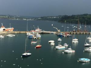 Appart'hotels Appartement Design I - Port du Rosmeur - Douarnenez : photos des chambres
