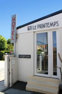 Hotels Hotel Le Printemps : photos des chambres