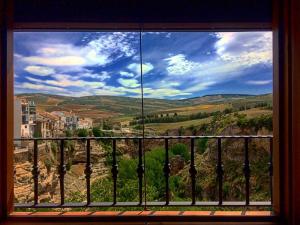 Talu La Maroma Rooms & Views Alhama de Granada Hispaania