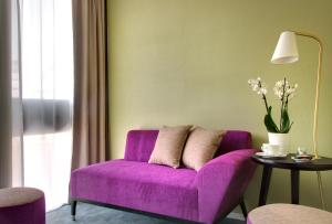 Hotels Jardins de Mademoiselle Hotel & Spa : photos des chambres