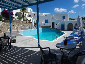 Arkas Inn Paros Greece