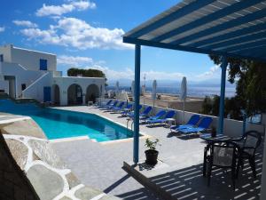 Arkas Inn Paros Greece