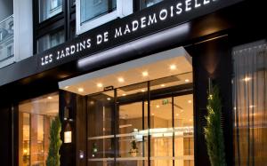 Hotels Jardins de Mademoiselle Hotel & Spa : photos des chambres