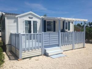 Campings mobilhome camping castellas : photos des chambres