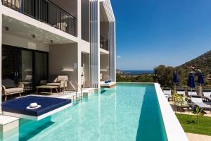 T Hotel Premium Suites Rethymno Greece