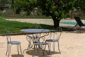 Appart'hotels Domaine du Mas Foucray : photos des chambres