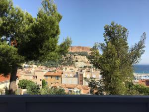 Appartements SunRise Cassis : photos des chambres