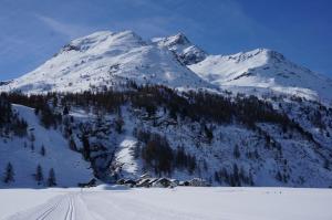 Hotel Ristorante Lagrev