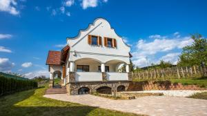 VIVAZA Villa Szigliget