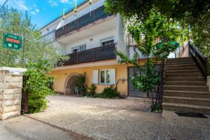 Marina - 3hvězdičkové hotely ve městě Malinska