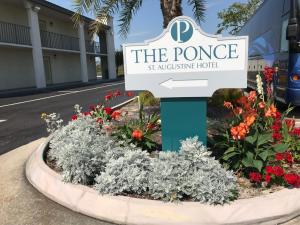 The Ponce St. Augustine Hotel