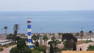 vistas al mar - Torre del Mar