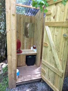 Tentes de luxe Tipis nature : photos des chambres