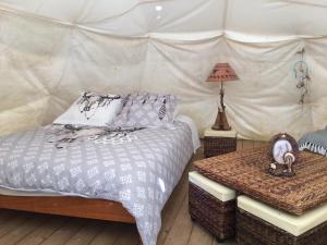 Tentes de luxe Tipis nature : photos des chambres