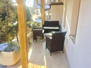 Superior Two-Bedroom Apartment room in Diófa Panzió