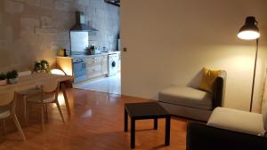 Appartements Appartement quartier historique proche des Halles : photos des chambres