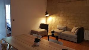 Appartements Appartement quartier historique proche des Halles : photos des chambres