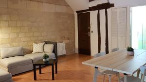 Appartements Appartement quartier historique proche des Halles : photos des chambres