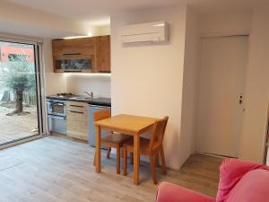 Appartements Angers Green Lodge : photos des chambres