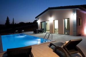 Nema Villas Meganisi Greece