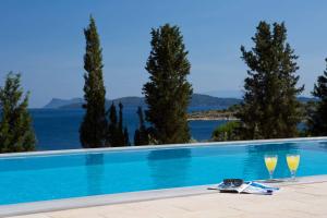 Nema Villas Meganisi Greece