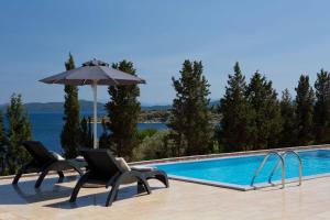 Nema Villas Meganisi Greece