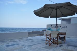 Two-bedroom Apartment with Sea View Sand Castle room in Summerhouse