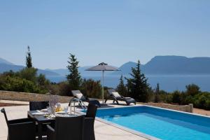 Nema Villas Meganisi Greece