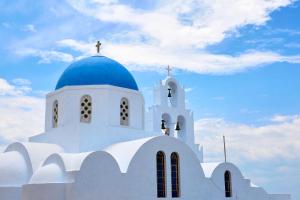 White & Co. La Torre Suites Santorini Greece