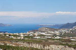 White & Co. La Torre Suites Santorini Greece