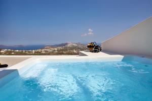 White & Co. La Torre Suites Santorini Greece