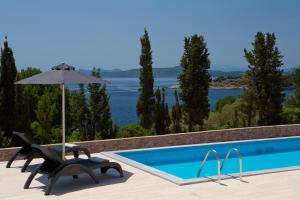 Nema Villas Meganisi Greece