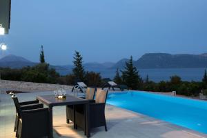 Nema Villas Meganisi Greece