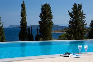 Nema Villas Meganisi Greece