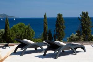 Nema Villas Meganisi Greece