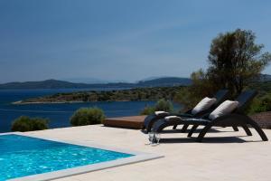 Nema Villas Meganisi Greece