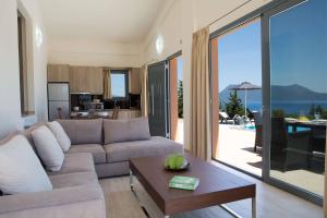 Nema Villas Meganisi Greece