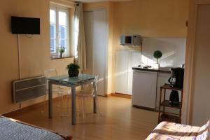 Appartements Belle etape Honfleuraise : photos des chambres