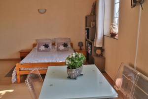 Appartements Belle etape Honfleuraise : photos des chambres