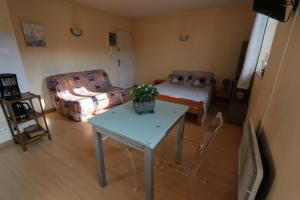 Appartements Belle etape Honfleuraise : photos des chambres