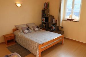 Appartements Belle etape Honfleuraise : photos des chambres