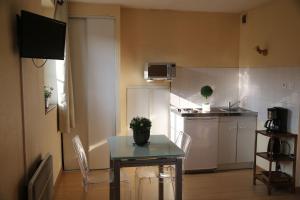 Appartements Belle etape Honfleuraise : photos des chambres