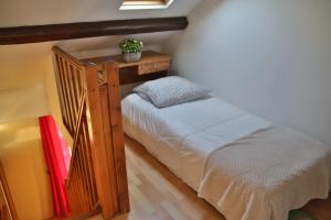 Appartements Belle etape Honfleuraise : photos des chambres