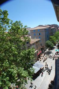 Appartements Studio Toulon proche Opera et Gare : photos des chambres