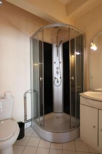 Appartements Belle etape Honfleuraise : photos des chambres