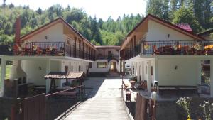 Complex Cazare Balea Transfagarasan - Prázdninové areály, Cîrţişoara
