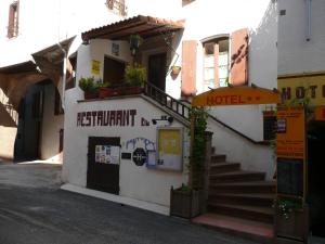 Hôtel Restaurant du Pont Vieux