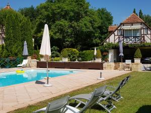 B&B / Chambres d'hotes Moulin du soustre : photos des chambres