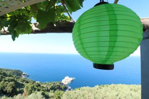 Fakistra's Blue House Pelion Greece