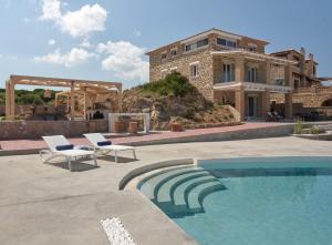 Arismari Luxury Villas Zakynthos Greece